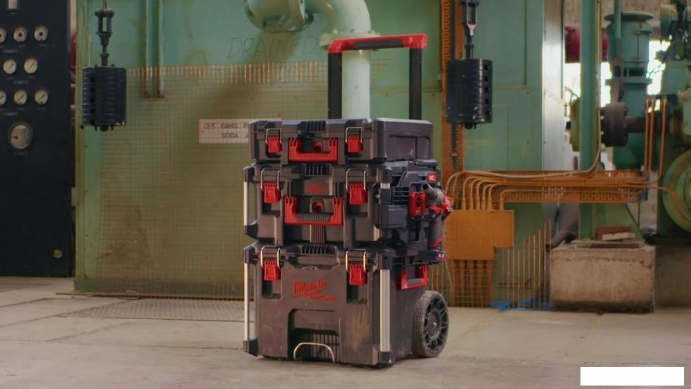 Платформа для фиксации на рейлингах Milwaukee 4932498648