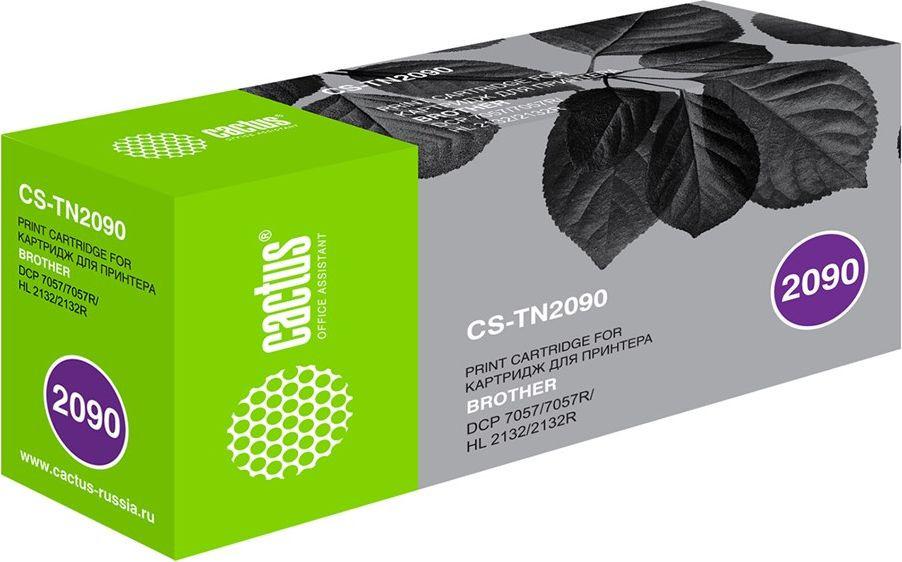 Картриджи для принтеров и МФУ CACTUS CS-TN2090 (аналог Brother TN2090)