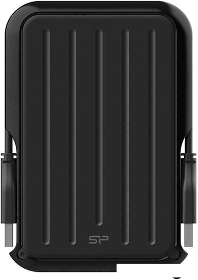 Внешний накопитель Silicon-Power Armor A66 1TB SP010TBPHD66SS3K