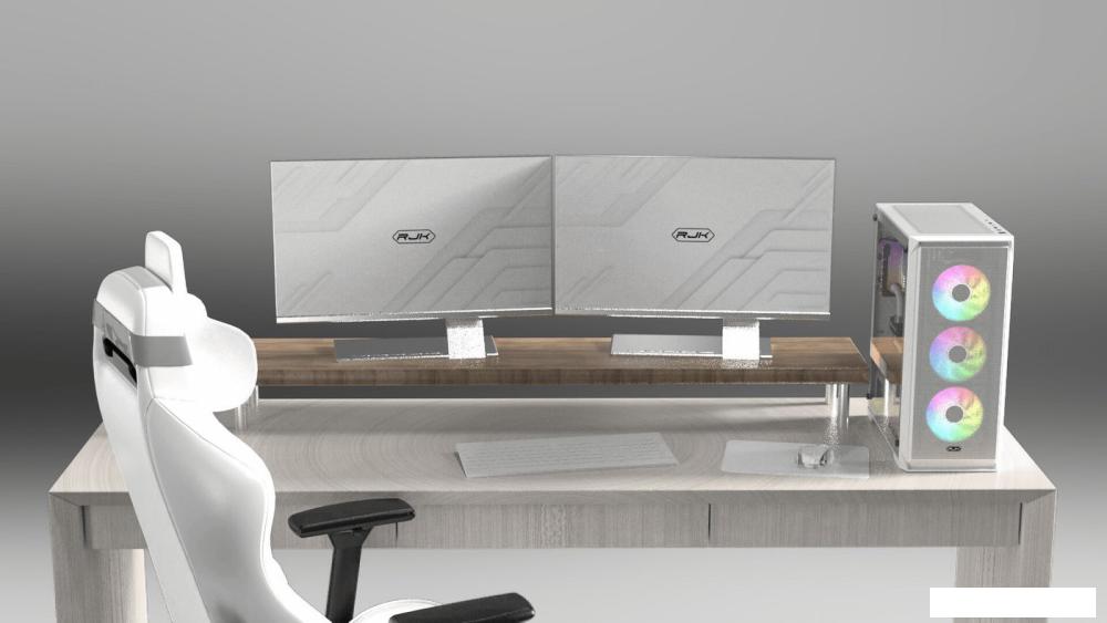 Корпус Raijintek Arcadia IV (белый)