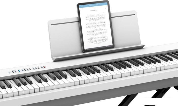 Цифровое пианино Roland FP-30X (белый)