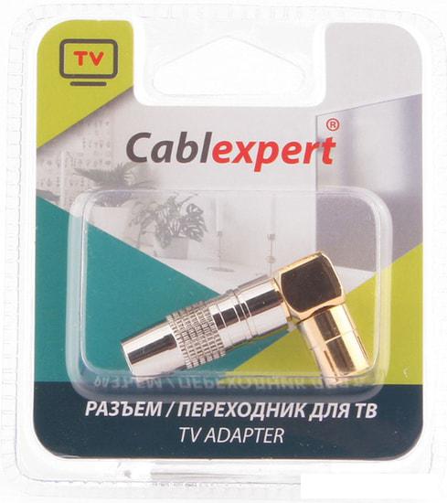 Коннектор Cablexpert TVPL-08