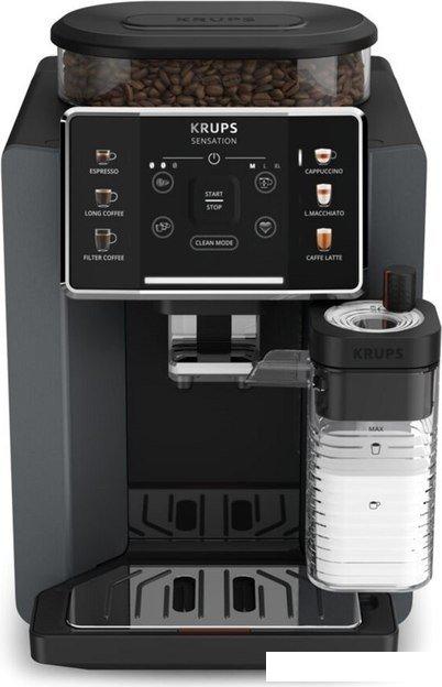 Кофемашина Krups EA912B10