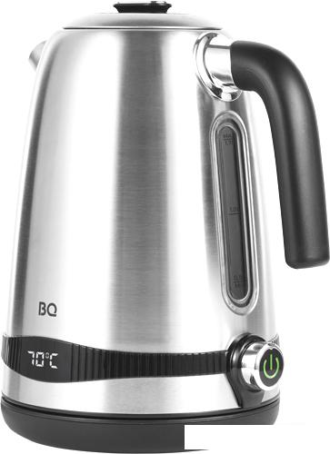 Электрический чайник BQ KT1724SW (нержавеющая сталь)