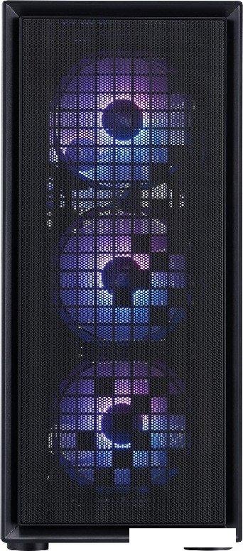 Корпус 1stPlayer GO6 ARGB (черный)