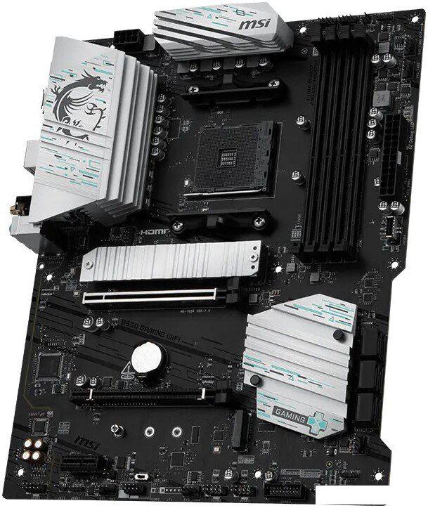 Материнская плата MSI B550 Gaming WiFi