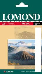Фотобумага Lomond Глянцевая 10x15 230 г/кв.м. 50 листов (0102035)