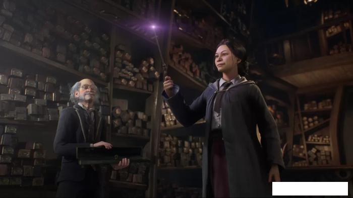 Hogwarts Legacy для PlayStation 4