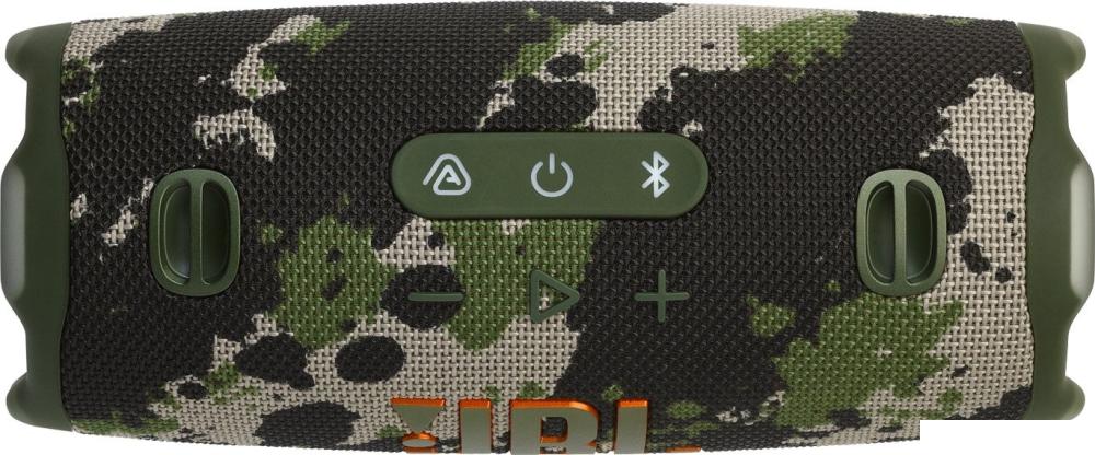 Беспроводная колонка JBL Charge 6 (камуфляж)