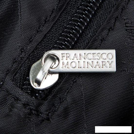 Городской рюкзак Francesco Molinary 513-8726-060-BLK