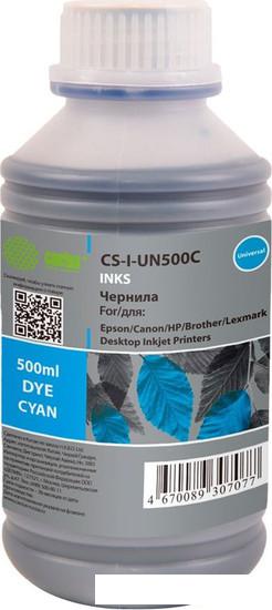 Чернила CACTUS CS-I-UN500C