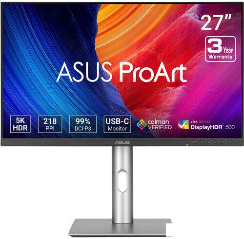 Монитор ASUS ProArt PA27JCV
