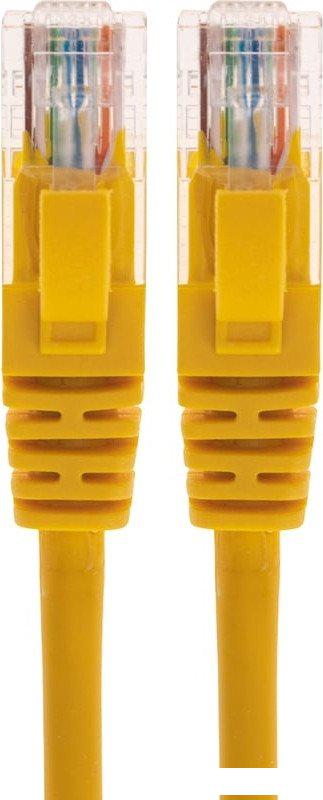 Кабель Rexant 02-0105-5 (5 м, желтый)