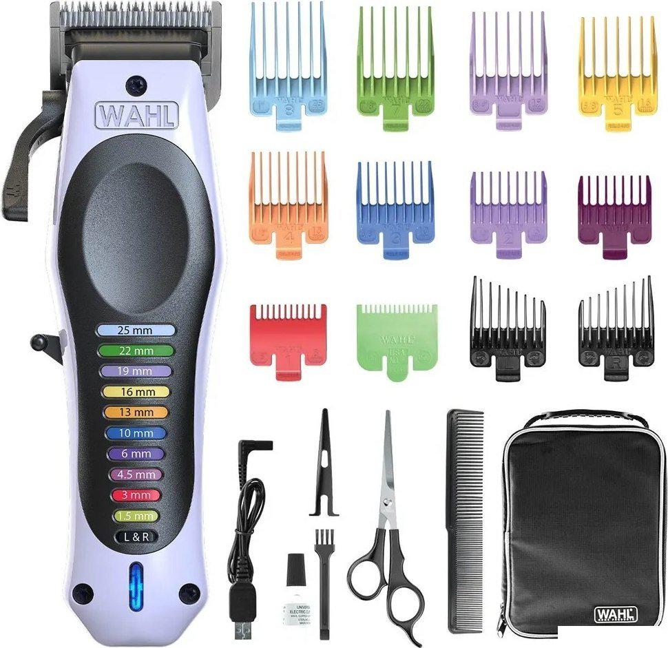 Машинка для стрижки волос Wahl Color Pro Lithium 3028048