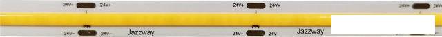 Светодиодная лента JAZZway PLS PRO COB/384-24V 4000K IP20 (5 м)