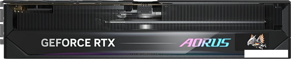 Видеокарта Gigabyte Aorus GeForce RTX 5070 Ti Master 16G GV-N507TAORUS M-16GD