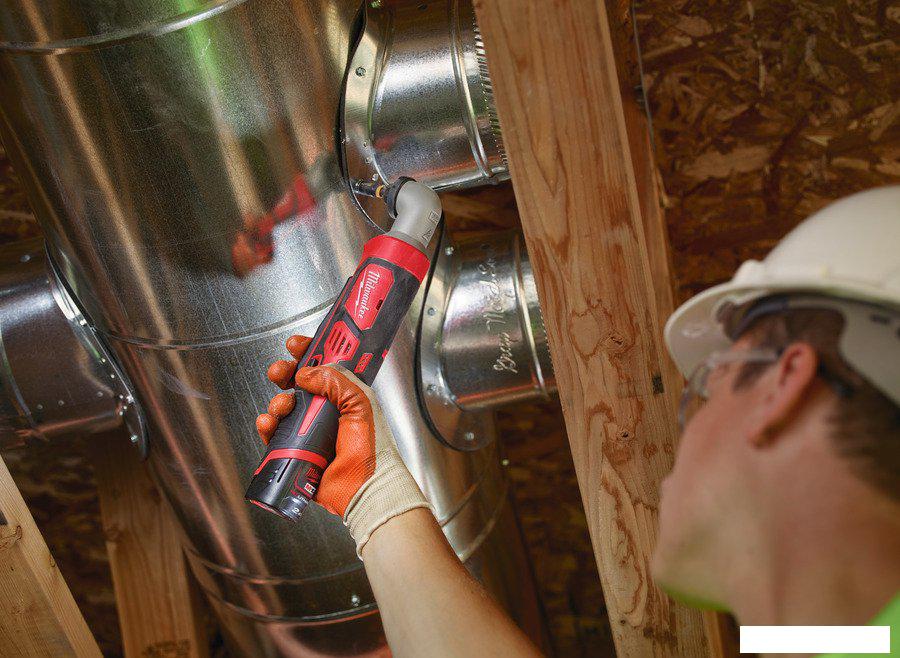 Винтоверт Milwaukee M12 BRAID-0 4933451247 (без АКБ)