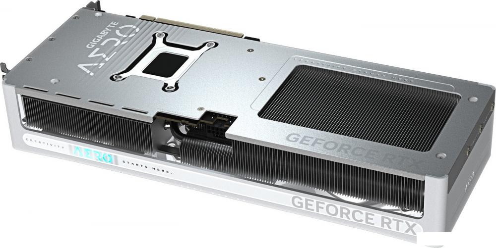 Видеокарта Gigabyte GeForce RTX 5070 Aero OC 12G GV-N5070AERO OC-12GD