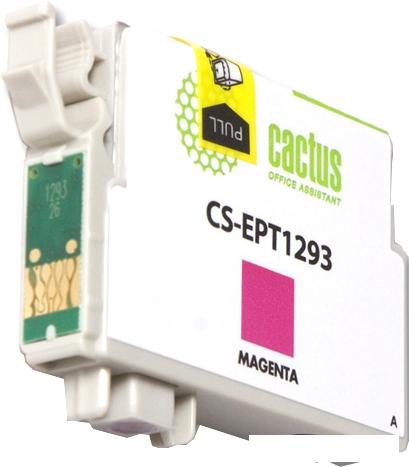 Картридж CACTUS CS-EPT1293 (аналог Epson EPT12934010)