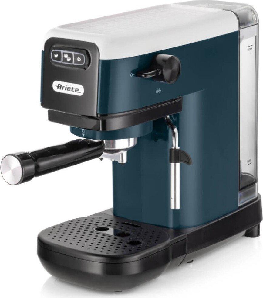 Рожковая кофеварка Ariete 1399/11 Snow White
