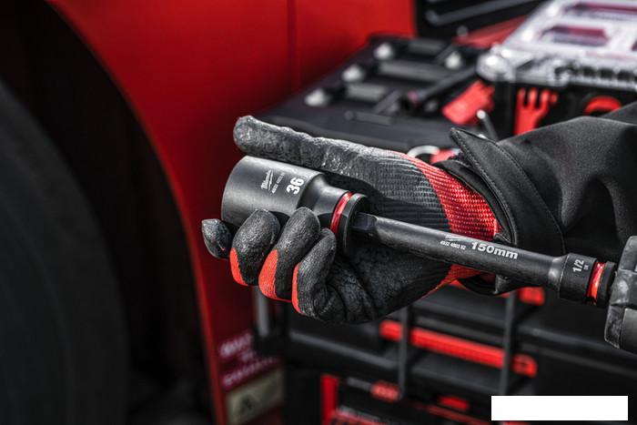 Головка слесарная Milwaukee Shockwave 4932480372