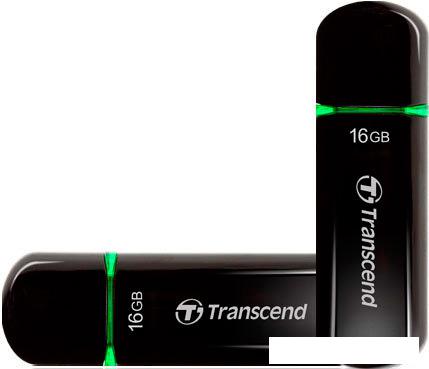 USB Flash Transcend JetFlash 600 16 Гб (TS16GJF600)