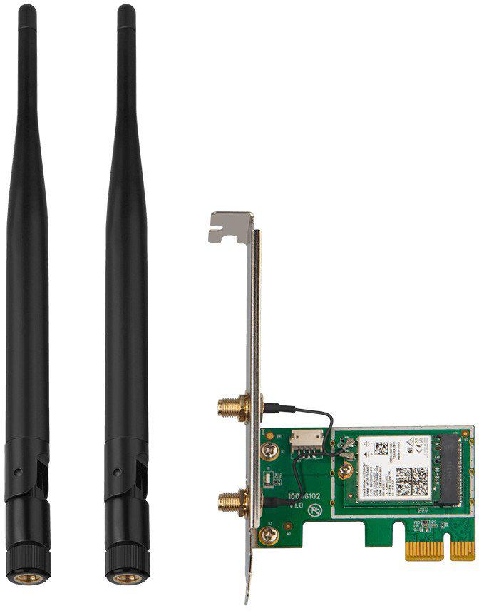 Wi-Fi/Bluetooth адаптер Tenda E30
