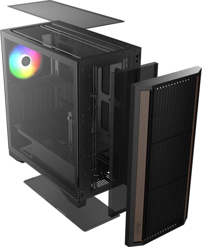 Корпус Raijintek Agos Max (черный)