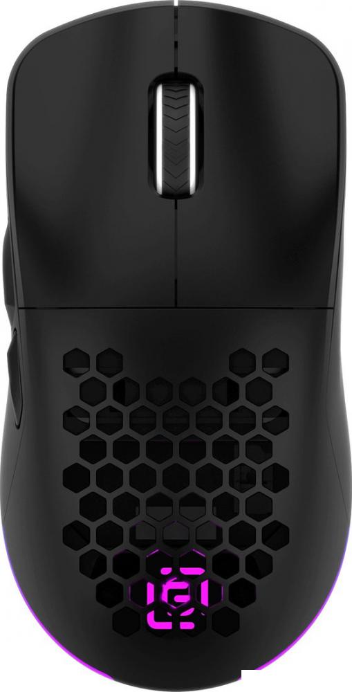 Игровая мышь Оклик 900GMW (черный)