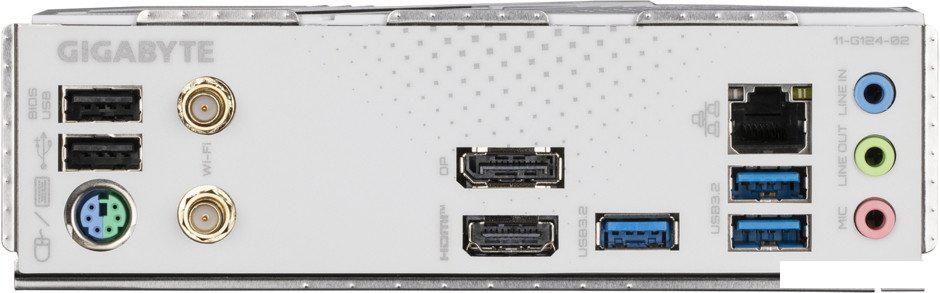 Материнская плата Gigabyte B760M Gaming Plus WiFi DDR4
