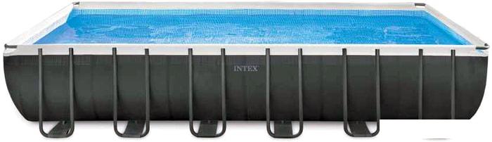 Каркасный бассейн Intex Ultra Frame (732х366х132) (фильтр 7900 л/ч)