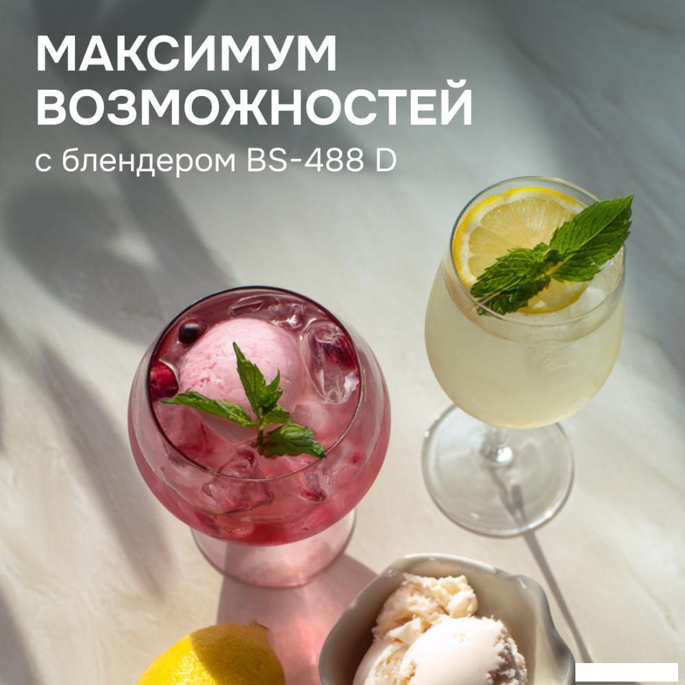 Стационарный блендер Zigmund &amp; Shtain BS-488 D