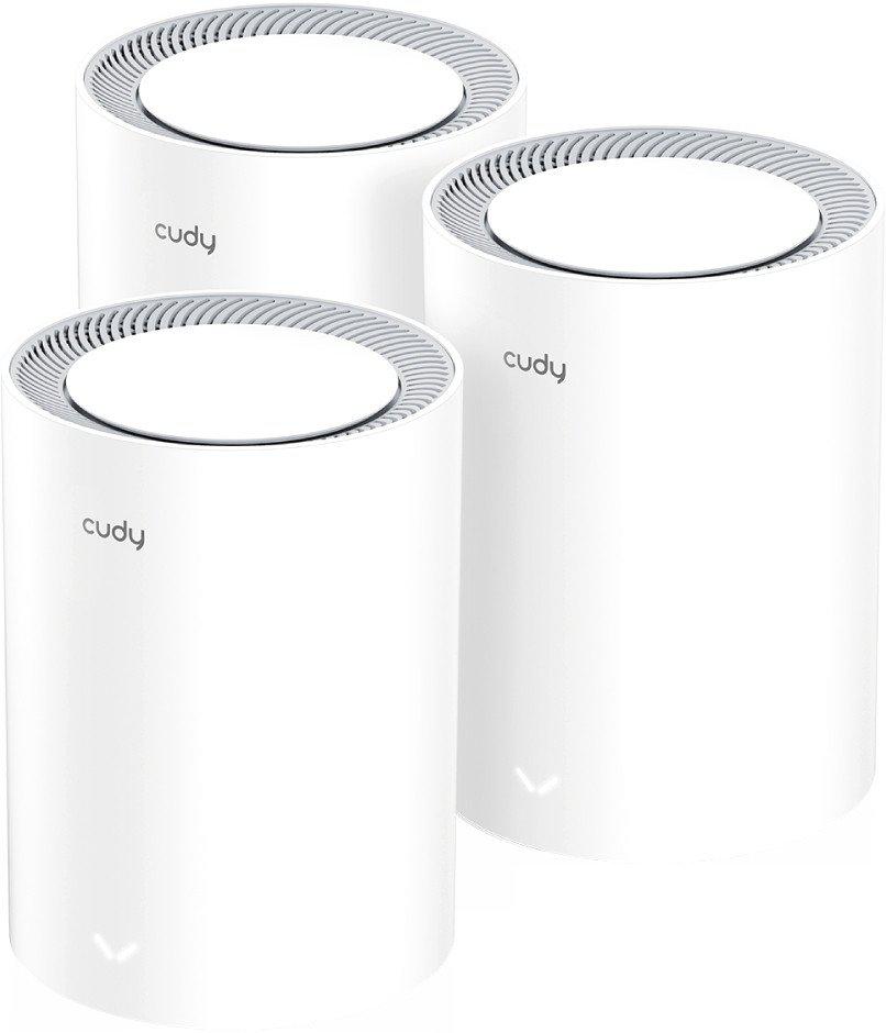 Wi-Fi система Cudy M1800 2.0 (3-Pack)