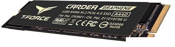 SSD Team T-Force Cardea A440 2TB TM8FPZ002T0C327