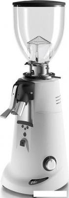 Электрическая кофемолка Fiorenzato F6 D M (artic white)