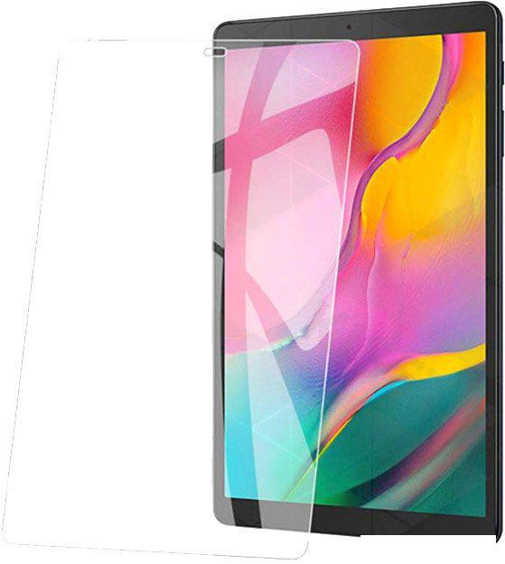 Защитное стекло KST для Samsung Galaxy Tab A 10.1 2019 (прозрачное)