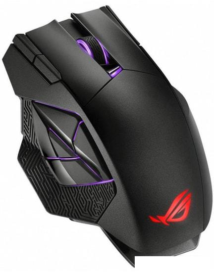 Игровая мышь ASUS ROG Spatha X