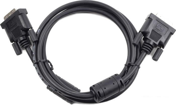 Кабель Cablexpert CC-DVI2L-BK-6