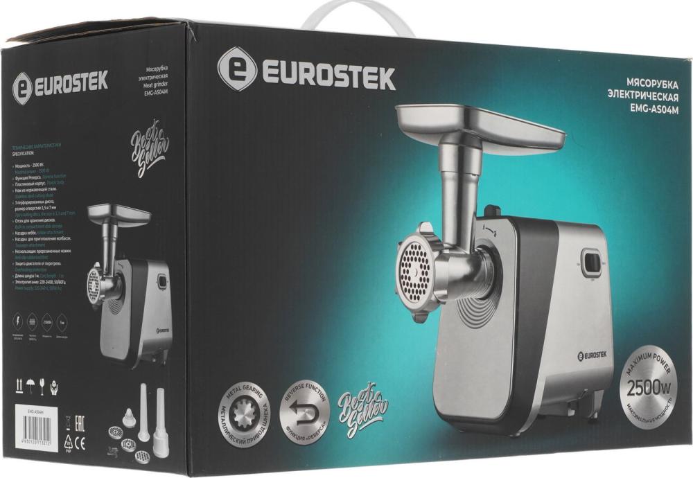 Мясорубка Eurostek EMG-AS04M