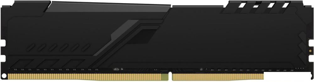 Оперативная память Kingston FURY Beast 8ГБ DDR4 3200 МГц KF432C16BB/8WP