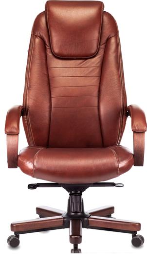 Офисное кресло Бюрократ T-9923WALNUT (светло-коричневый)