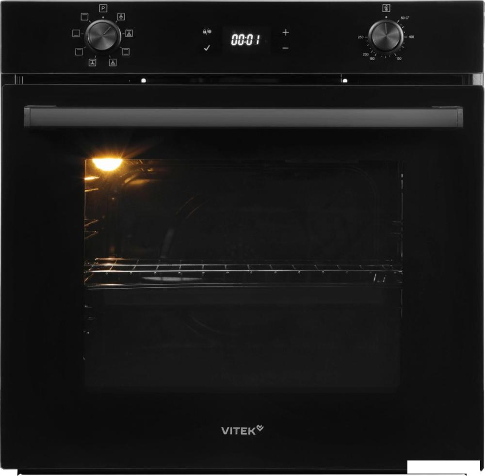 Электрический духовой шкаф Vitek VEO 6480 BG