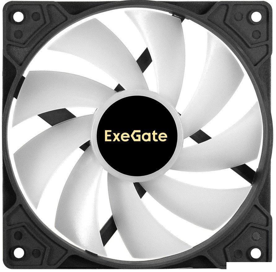 Вентилятор для корпуса ExeGate EX12025H6PMY-PWM.ARGB EX295971RUS