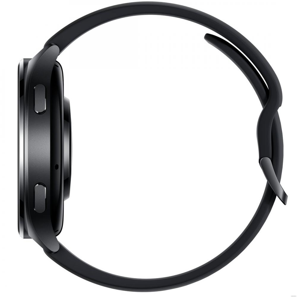 Умные часы Xiaomi Watch 2 (черный, международная версия)