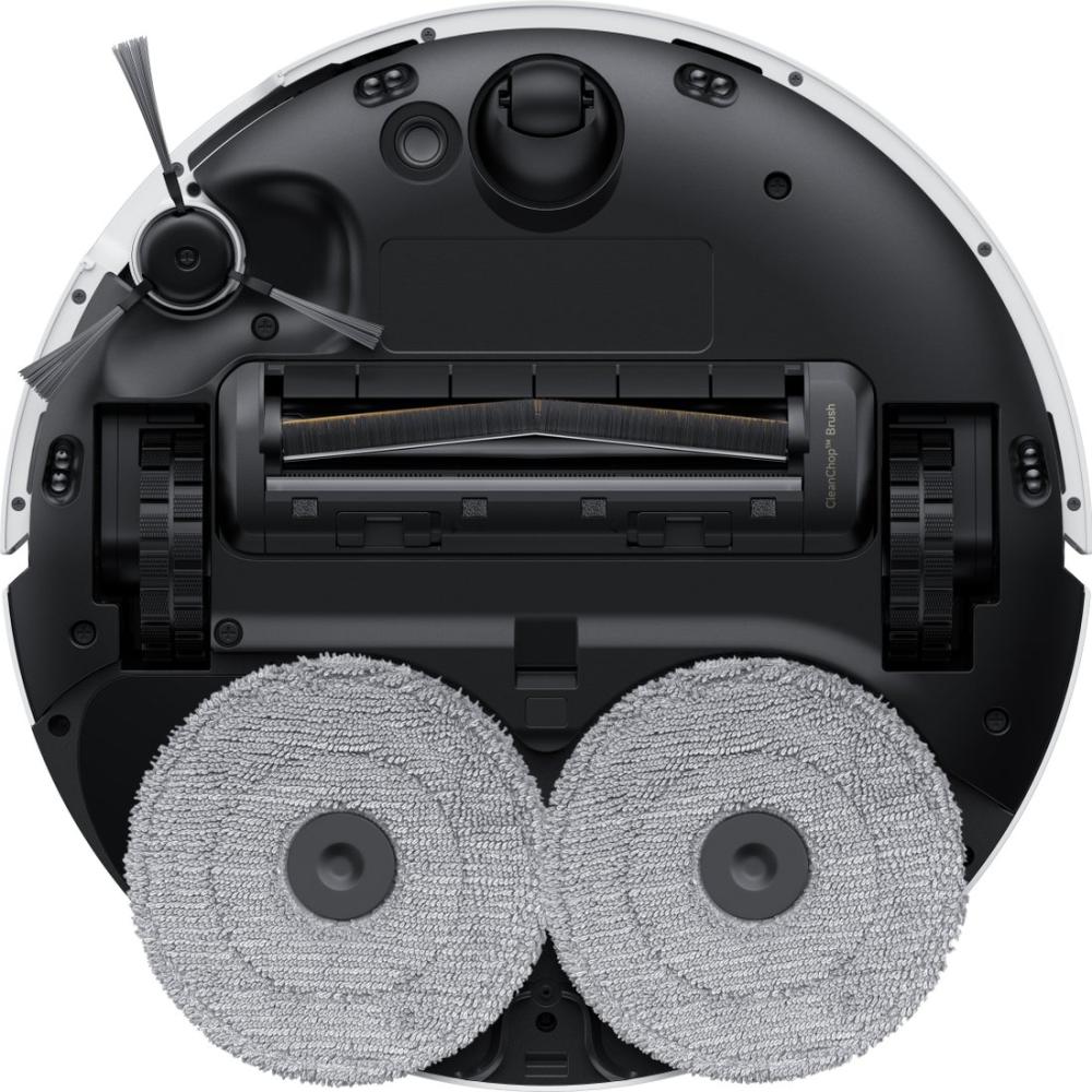 Робот-пылесос Trouver Robot Vacuum P50 Pro Ultra RLP53HE (евровилка, белый)