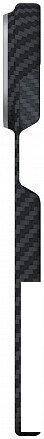 Чехол для телефона Magssory Aramid Frame Case для iPhone 17 Pro Max Black CFB045