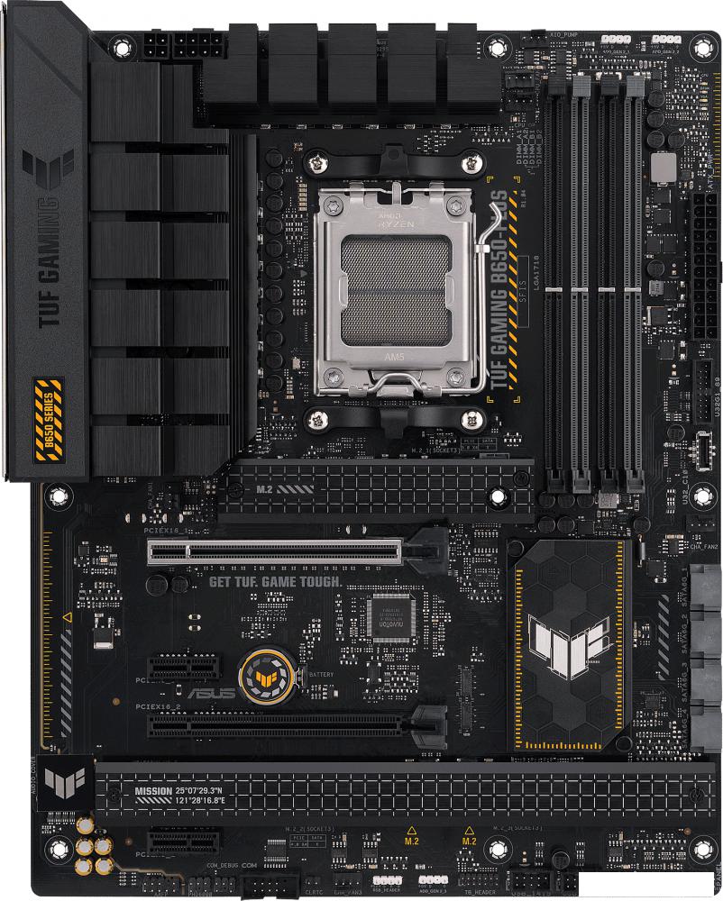 Материнская плата ASUS TUF Gaming B650-Plus