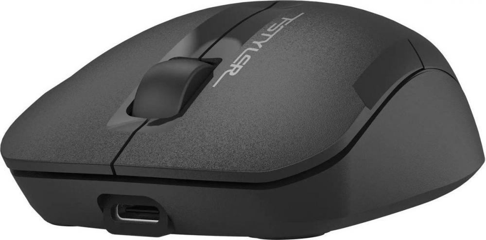Мышь A4Tech Fstyler FG15C Air2 (черный)