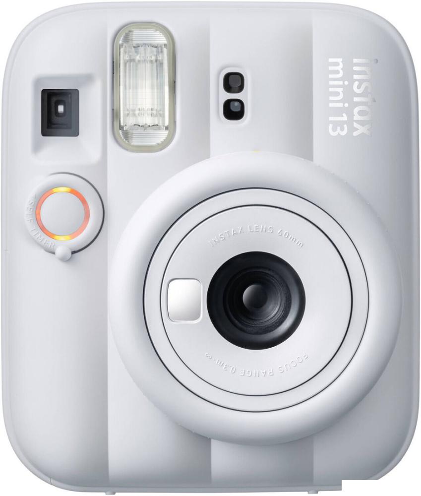 Фотоаппарат Fujifilm Instax Mini 13 (белый)