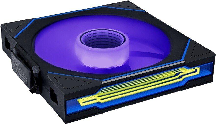 Вентилятор для корпуса Lian Li Uni Fan SL-INF 140 Wireless 14SLIN1W1B G99.14SLIN1W1B.R0